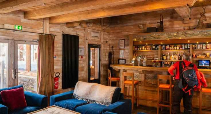 Chalet Hotel L'Ecrin, Tignes ski chalet, image 3